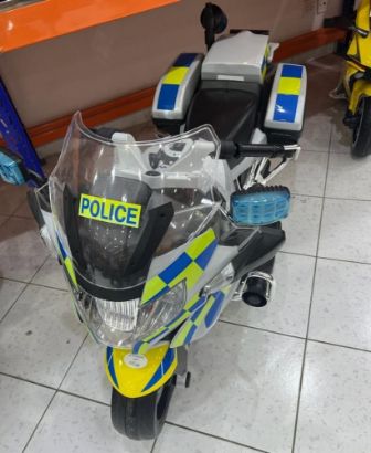 صورة دباب شرطة كبير